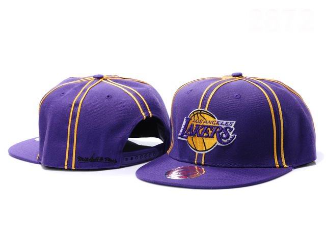NBA Los Angeles Lakers Hat NU22